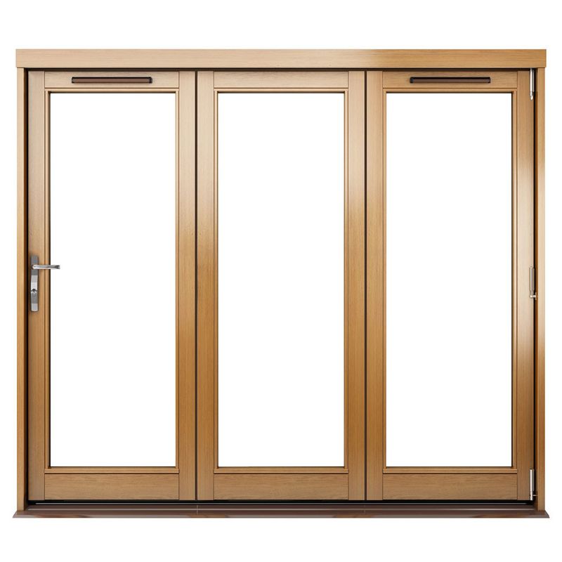 JELDWEN Canberra 3 Panel Sliding Patio Right Hand Door 2394mm Door