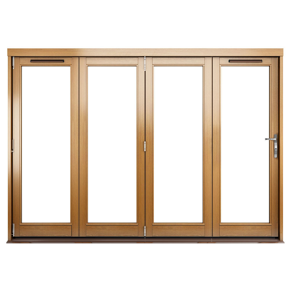 JELDWEN Canberra 4 Panel Sliding Patio Left Hand Door 2994mm Door