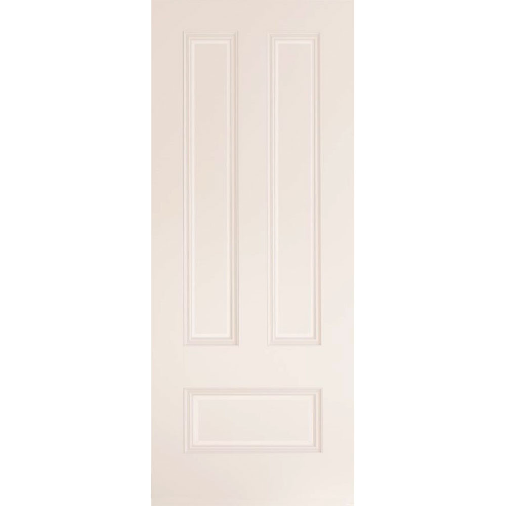 Deanta Canterbury White Primed Internal FD30 Fire Door