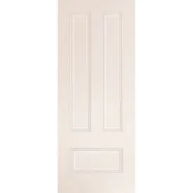 Deanta Canterbury White Primed Internal FD30 Fire Door