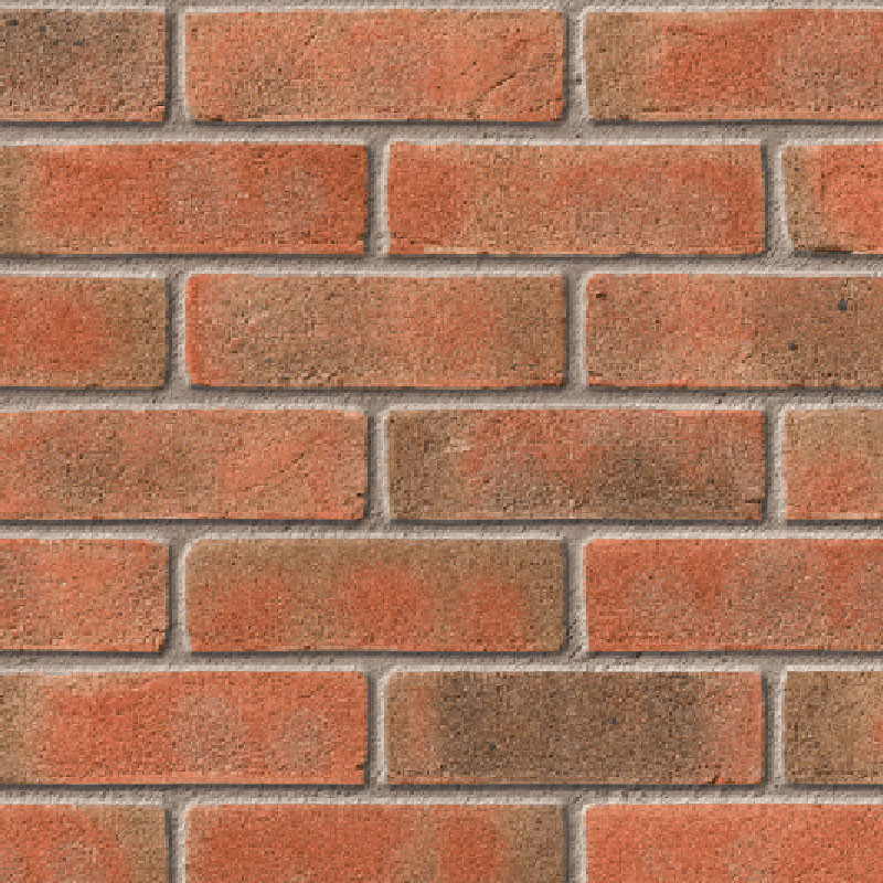 Ibstock Capital Brown Multi Brick - Pack of 475