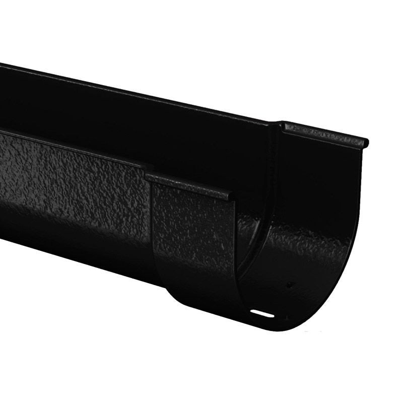 Alumasc Heritage Beaded Deep Run Gutter