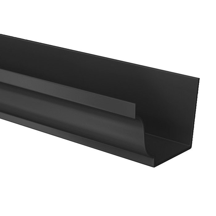 Alumasc Heritage Aluminium Moulded Gutter