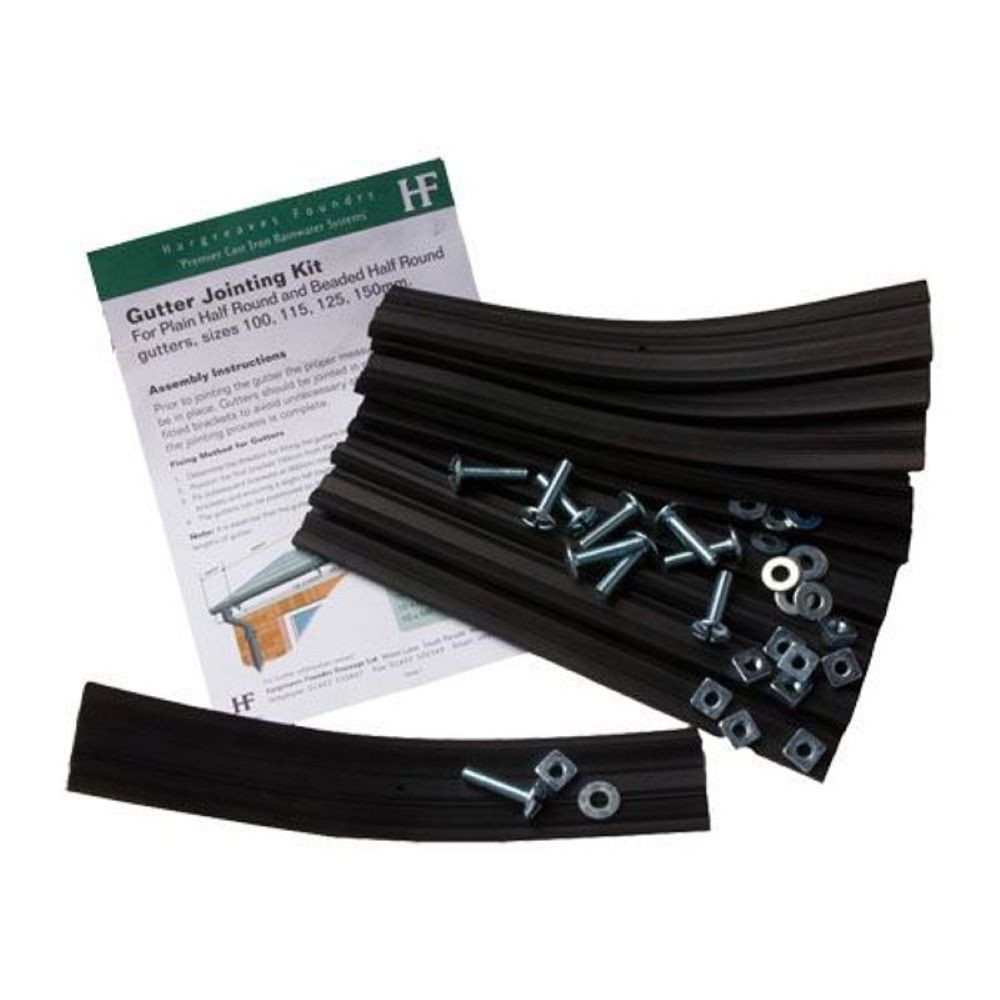 Cast Iron Gutter Jointing Kit