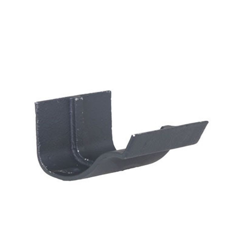 Cast Iron OG Guttering Union Joint 125mm Primed Finish Roofing