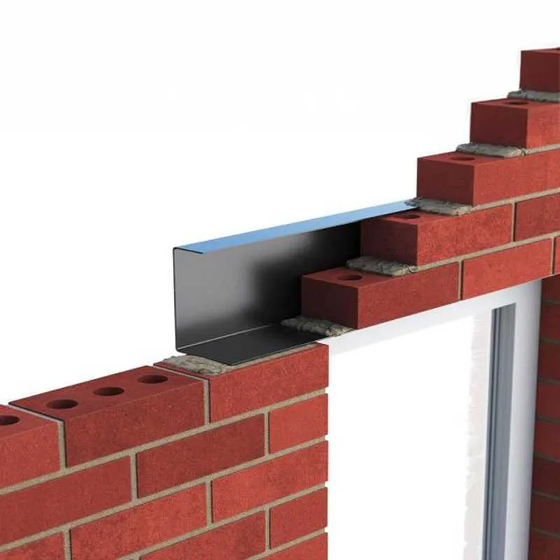 Split Rib Lintel Catnic CCS Standard Single Leaf Steel Lintel | Insulation Superstore®
