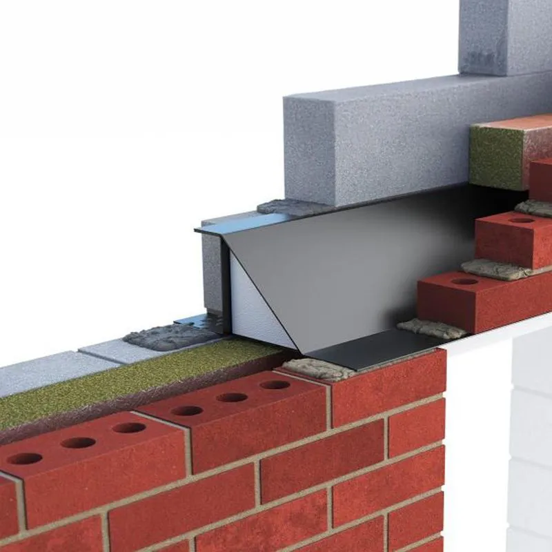 Catnic R15a Catnic CH150/100 Heavy Duty Steel Lintel 150-165mm Cavity | Insulation ...
