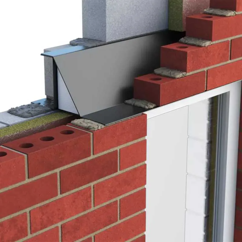 Eng Lintel Catnic CH50/100 Heavy Duty Steel Lintel 50-65mm Cavity | Insulation ...