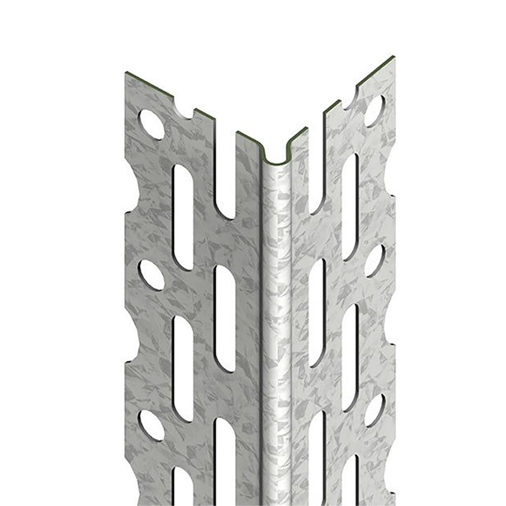 Catnic Galvanised Drywall Thin Coat Bead 2400mm - Box of 10 ...