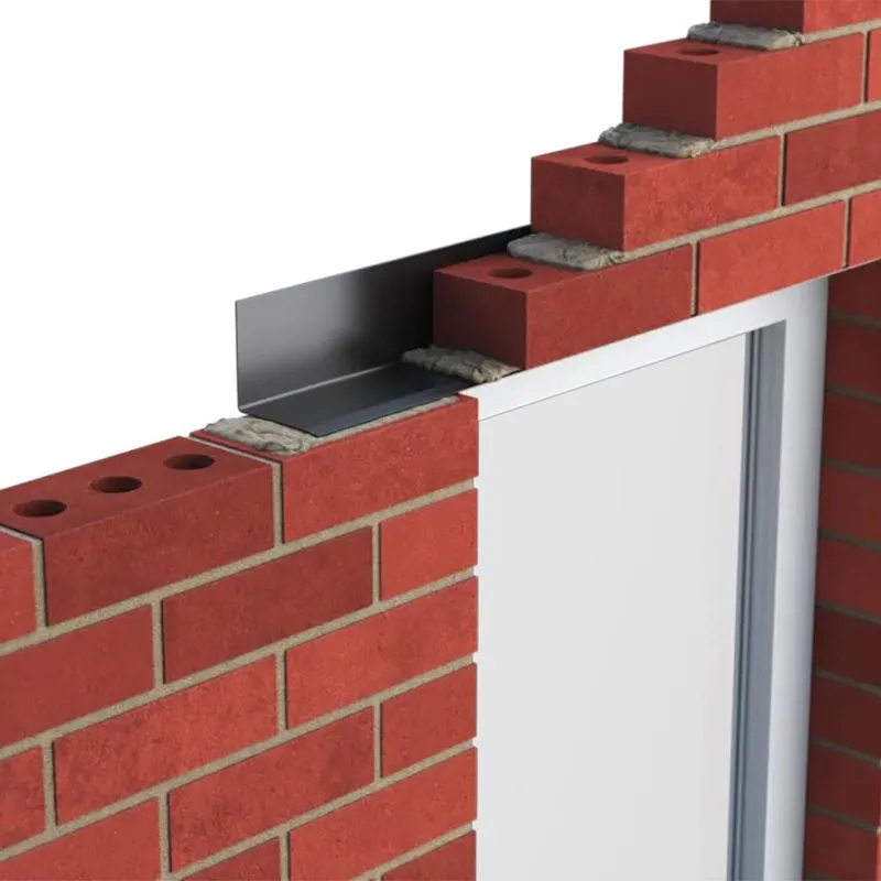 Window Lintel External Catnic MBA Light Duty External Solid Wall Steel Lintel | Insulation ...