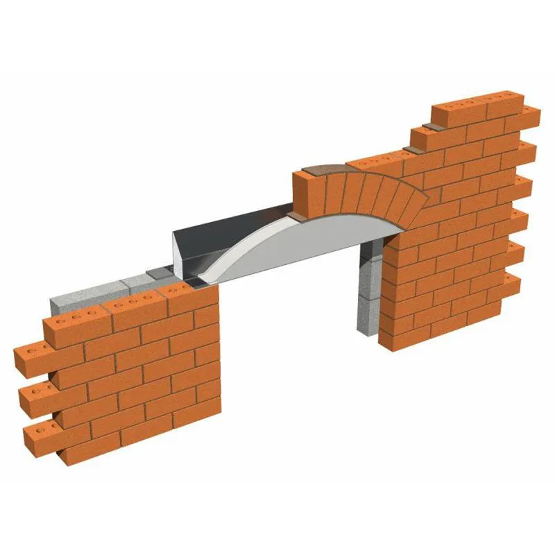 Pvc Centring Issue Catnic PVC-u 75mm Rise Arch Centring Unit | Insulation Superstore®