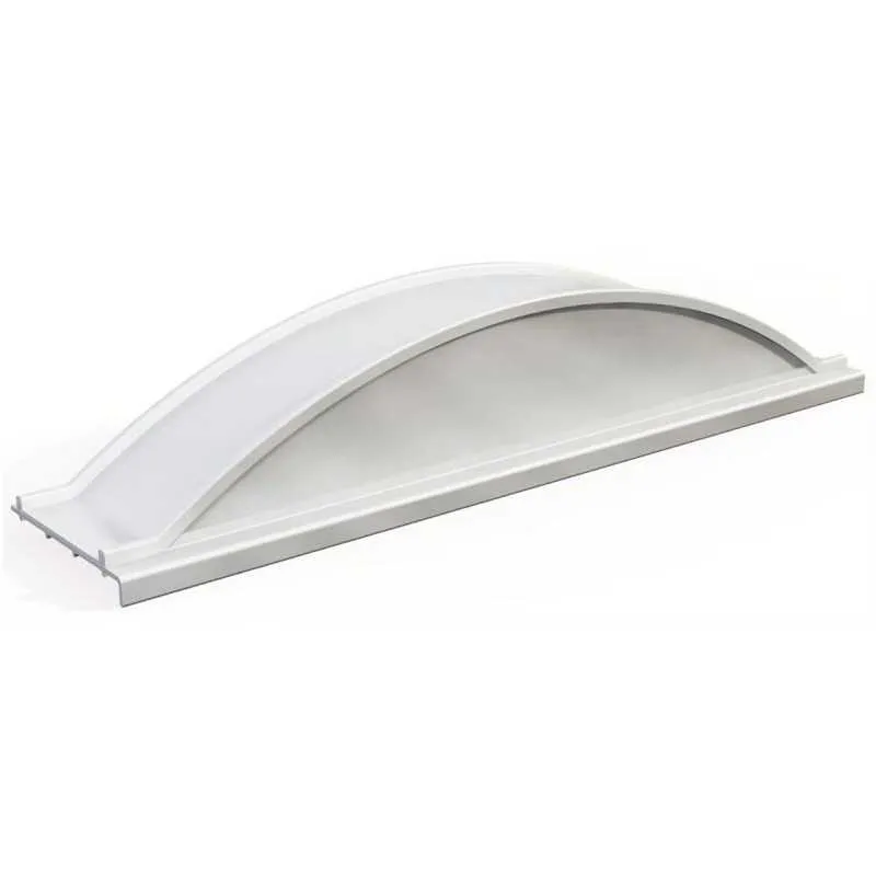 Pvc Centring Issue Catnic PVC-u 75mm Rise Arch Centring Unit - 925mm Span | Insulation ...