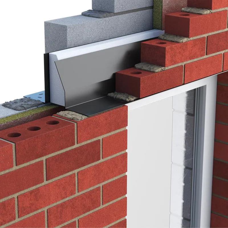 Steel Intel Catnic TS90/100 Standard Duty Thermally Broken Steel Lintel 90-105mm ...