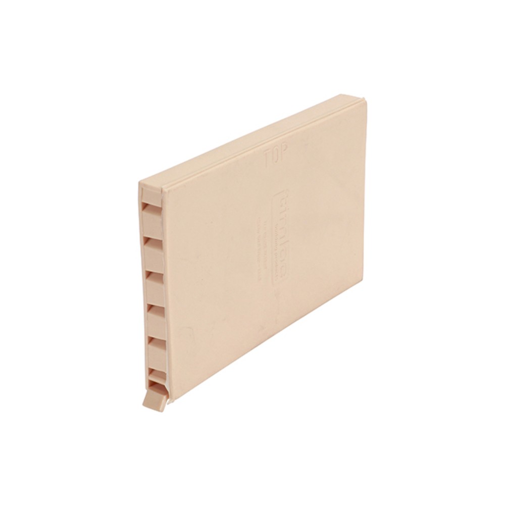 Cavity Wall Weep Vent Buff - 10mm x 65mm