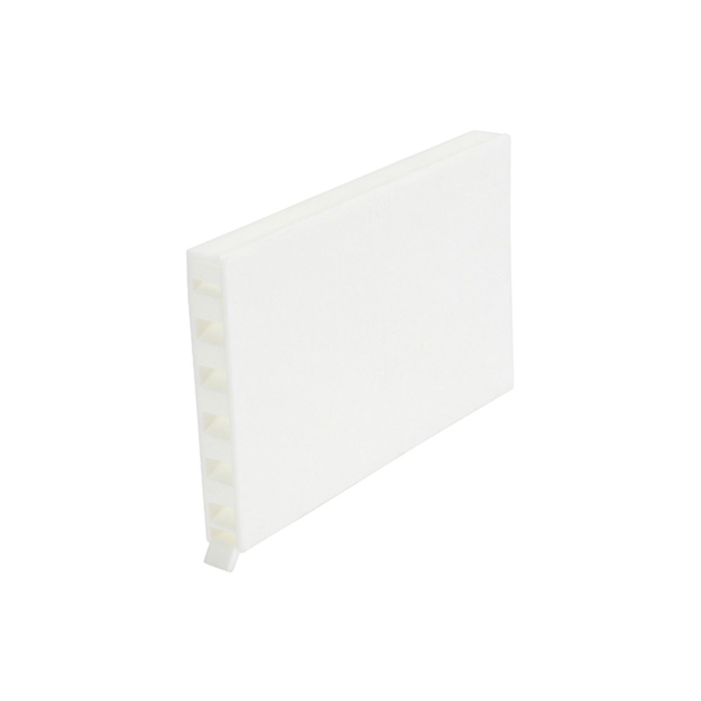 Cavity Wall Weep Vent Clear - 10mm x 65mm