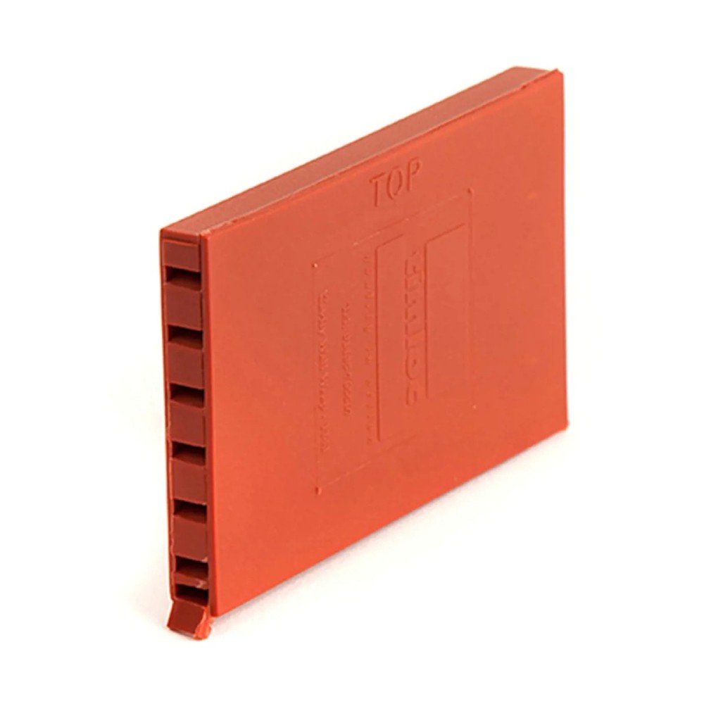 Cavity Wall Weep Vent Terracotta - 10mm x 65mm