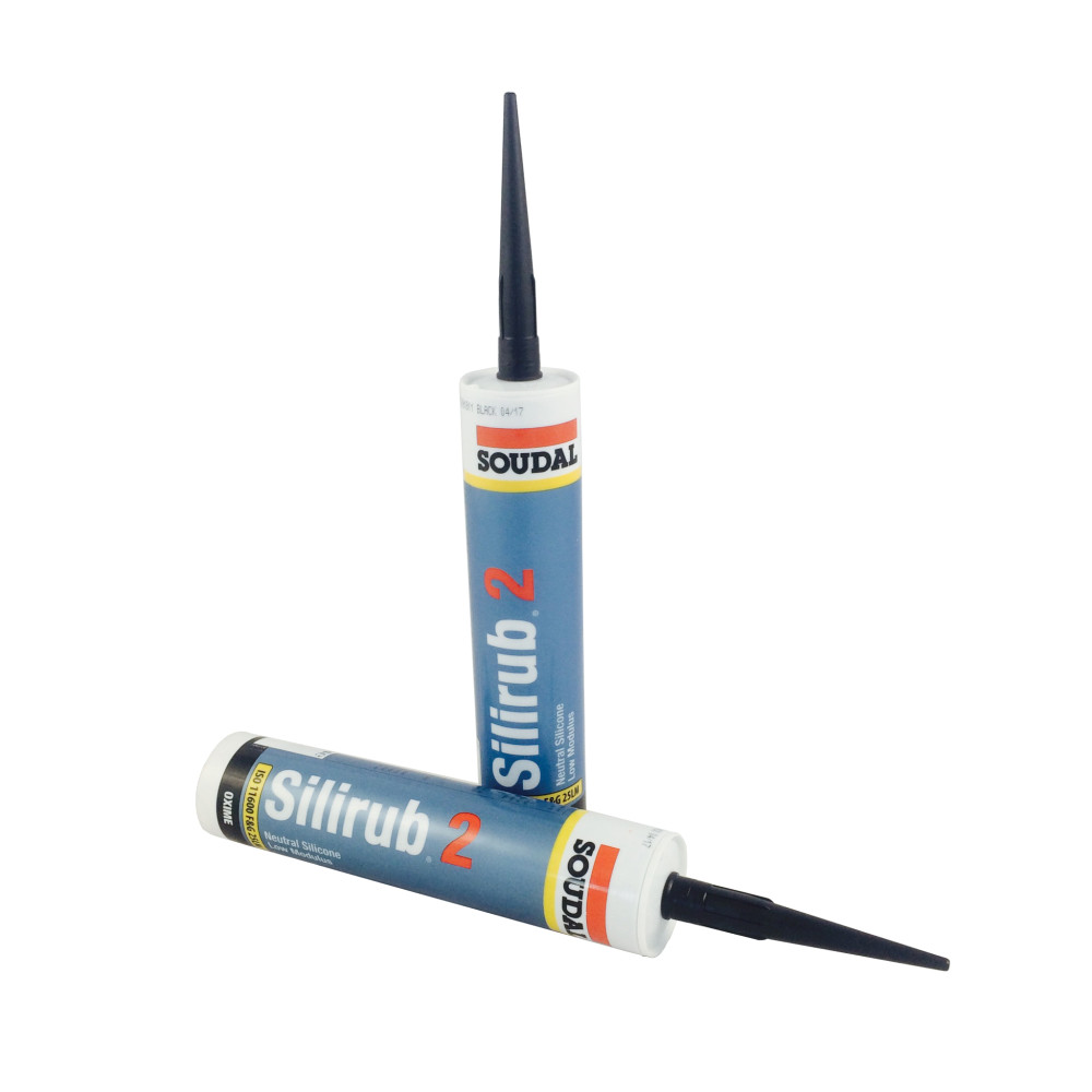 ClassicBond Black Wall Trim Mastic - 300ml