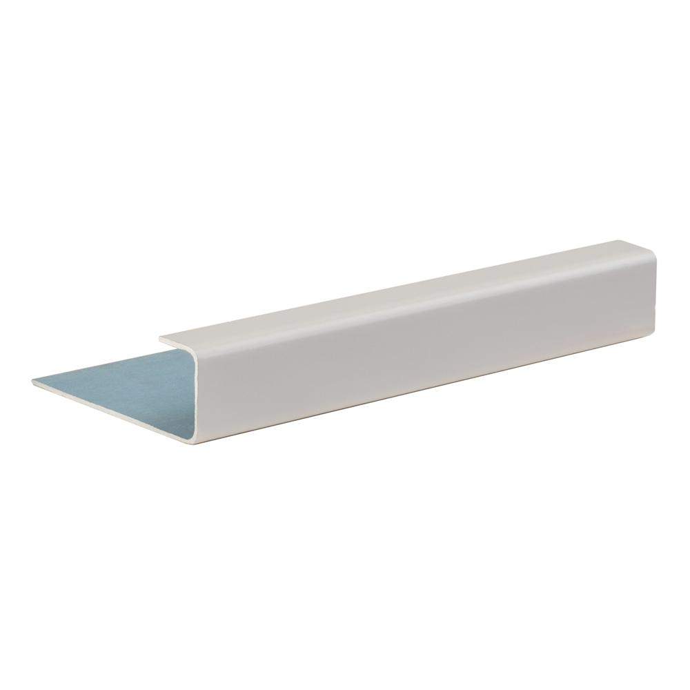 Cedral 3000mm Aluminium Connection Profile - Ocean Blue