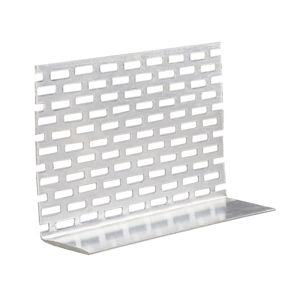 Cedral Aluminium Perforated Cavity Closer