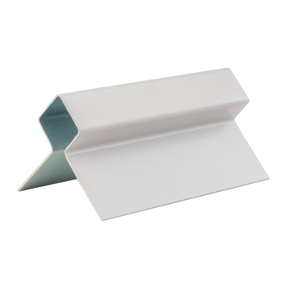 Cedral Click 3000mm Aluminium External Corner - Sand Yellow