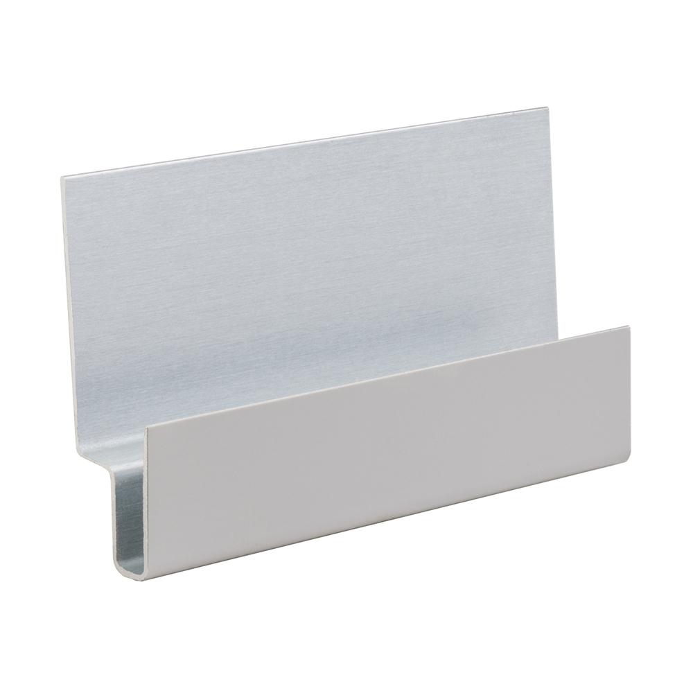Cedral Click 3000mm Aluminium Lintel Profile - Sky Blue