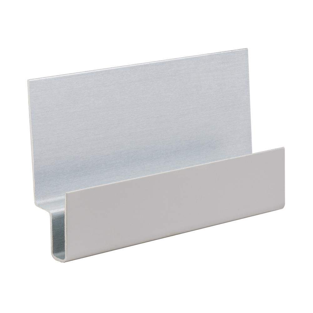 Cedral Click 3000mm Aluminium Lintel Profile - Tea Green