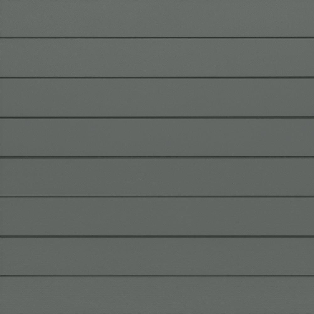 Cedral Click Smooth Weatherboard Cladding 3600mm x 186mm x 12mm - Basalt Grey