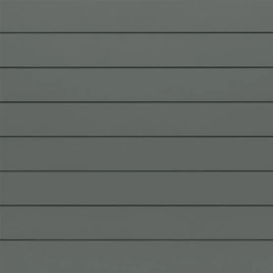 Box Cladding Grey Cedral Click Smooth Weatherboard Cladding 3600mm x 186mm x 12mm ...