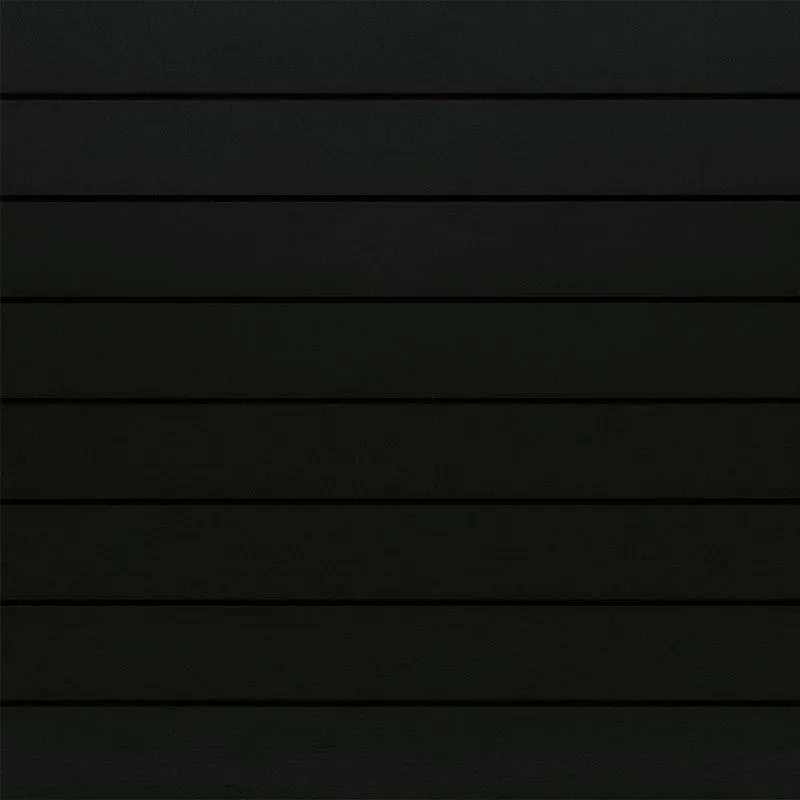 Cedral Click 3000mm Aluminium Lintel Profile - Black | Landscaping ...