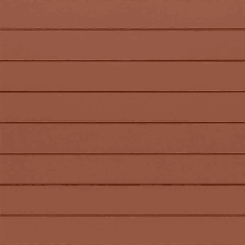 Red Panel Cladding Cedral Click Smooth Weatherboard Cladding 3600mm x 186mm x 12mm - Brick ...