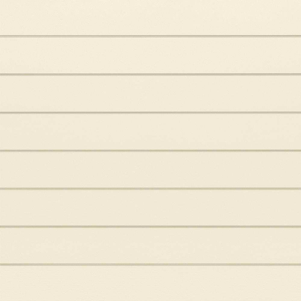 Cedral Click Smooth Weatherboard Cladding 3600mm x 186mm x 12mm - Chalk White