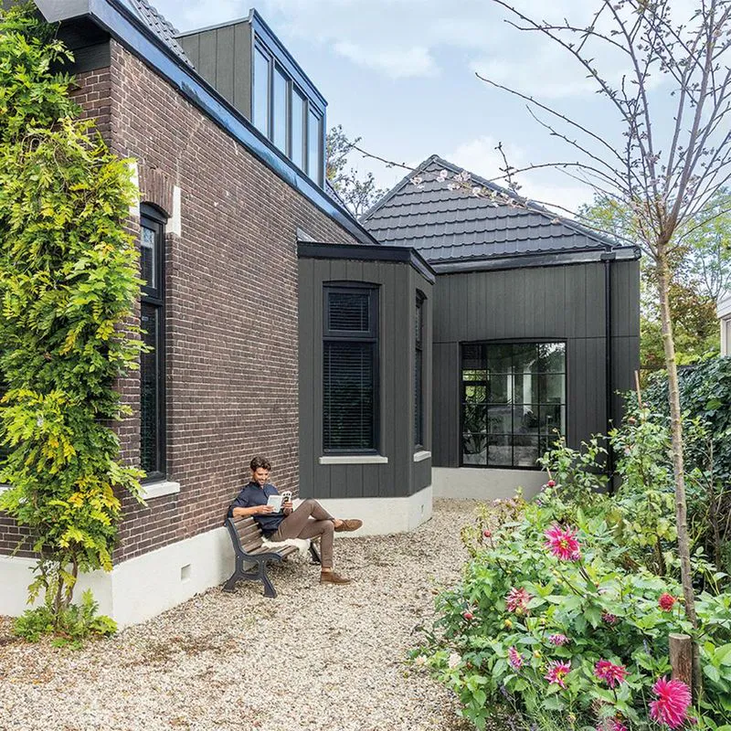 Cedral Click Smooth Weatherboard Cladding 3600mm x 186mm x 12mm - Metal ...