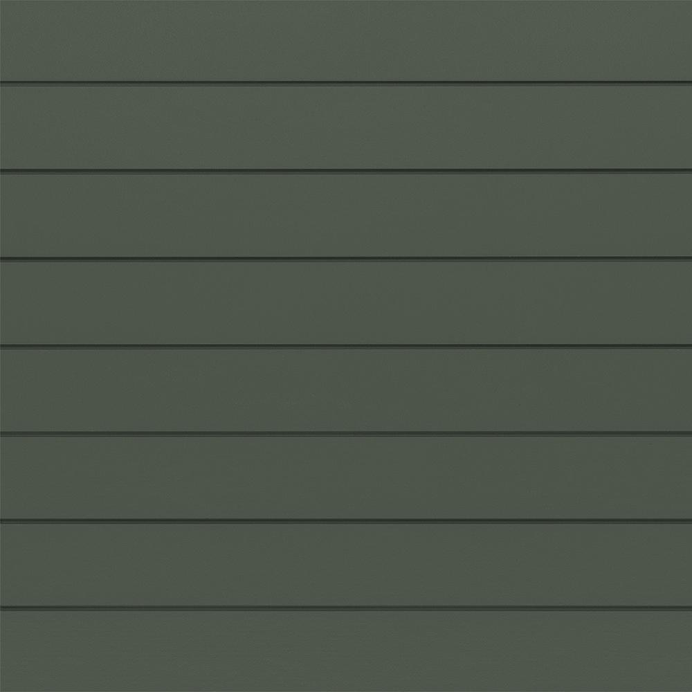 Cedral Click 3000mm Aluminium External Corner - Metal Green