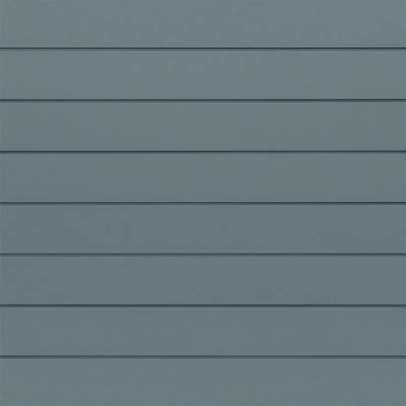 Cedral 3000mm Aluminium Connection Profile - Ocean Blue | Insulation ...