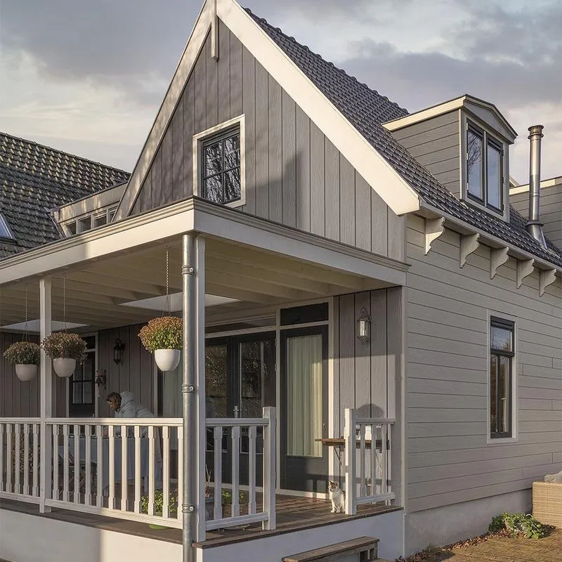 Cedral Click Smooth Weatherboard Cladding 3600mm x 186mm x 12mm ...
