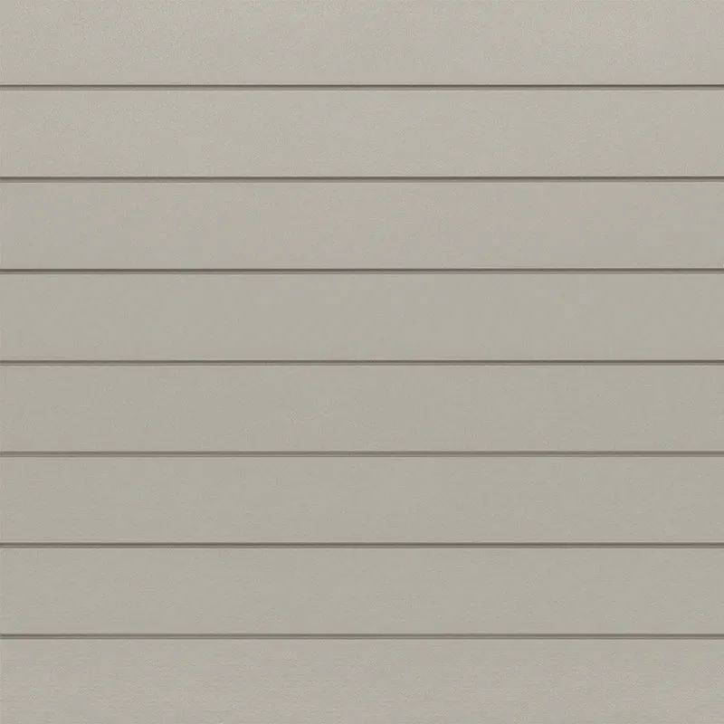 Cedral 3000mm Aluminium Connection Profile - Platinum Grey | Insulation ...