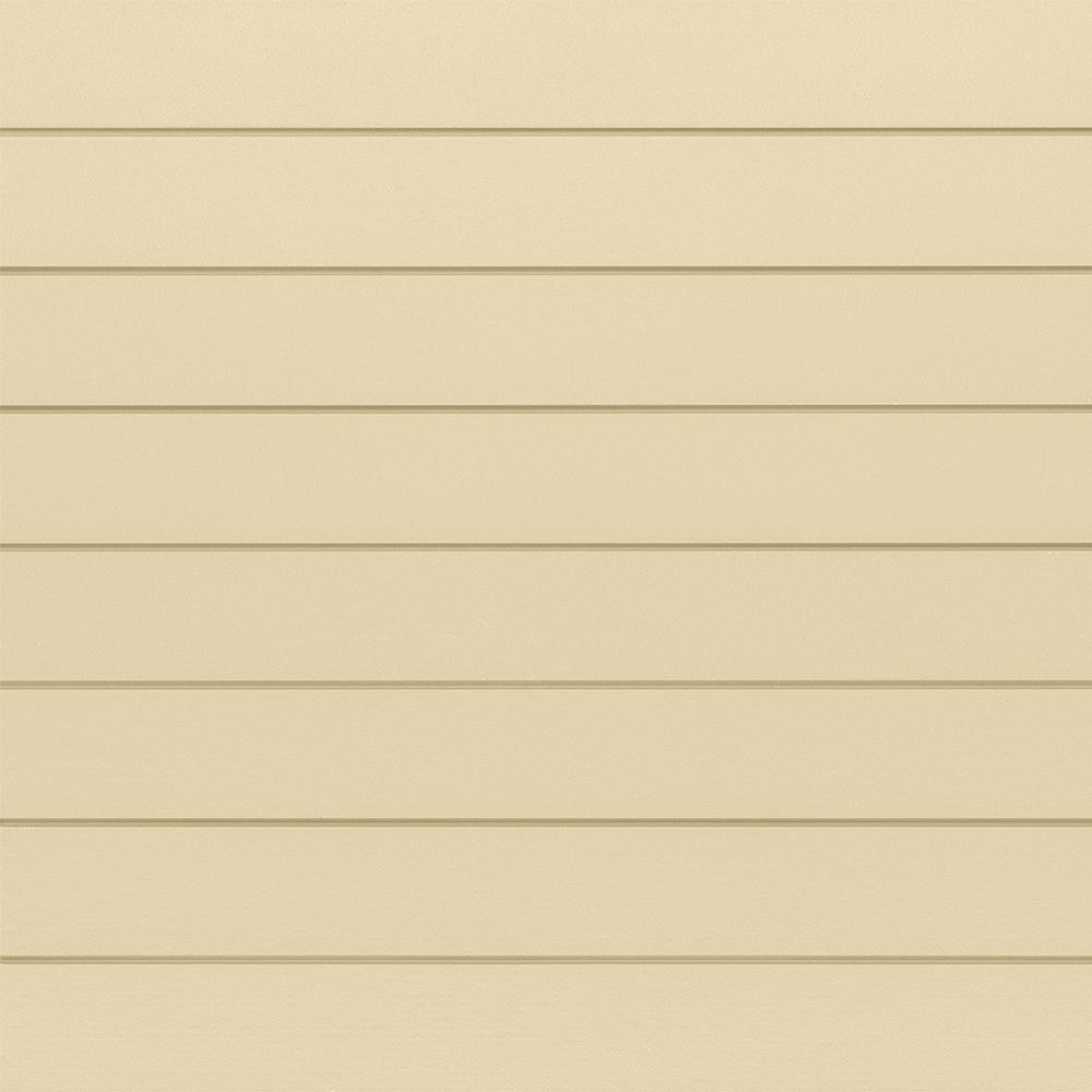 Cedral Click Smooth Weatherboard Cladding 3600mm x 186mm x 12mm - Vanilla White