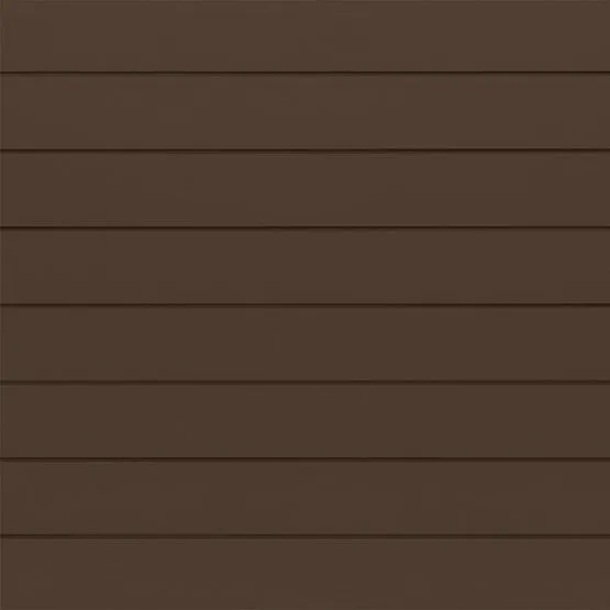 Cladding Brown Color Texture Cedral Click Smooth Weatherboard Cladding 3600mm x 186mm x 12mm ...