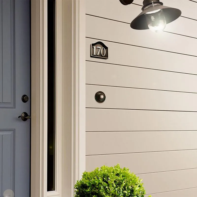 Cedral Click Smooth Weatherboard Cladding 3600mm x 186mm x 12mm - White ...