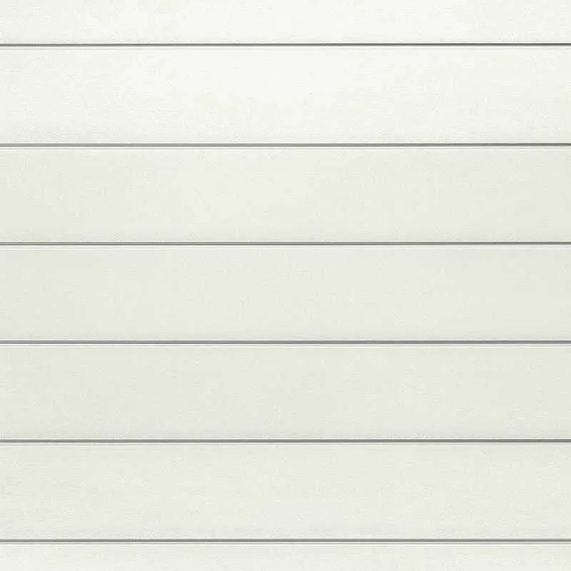 Smooth White Cladding Cedral Click Smooth Weatherboard Cladding 3600mm x 186mm x 12mm - White ...