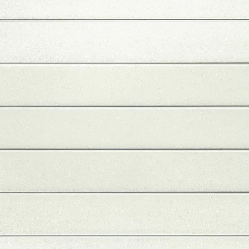 Smooth Wall Cladding Cedral Click Smooth Weatherboard Cladding 3600mm x 186mm x 12mm - White ...