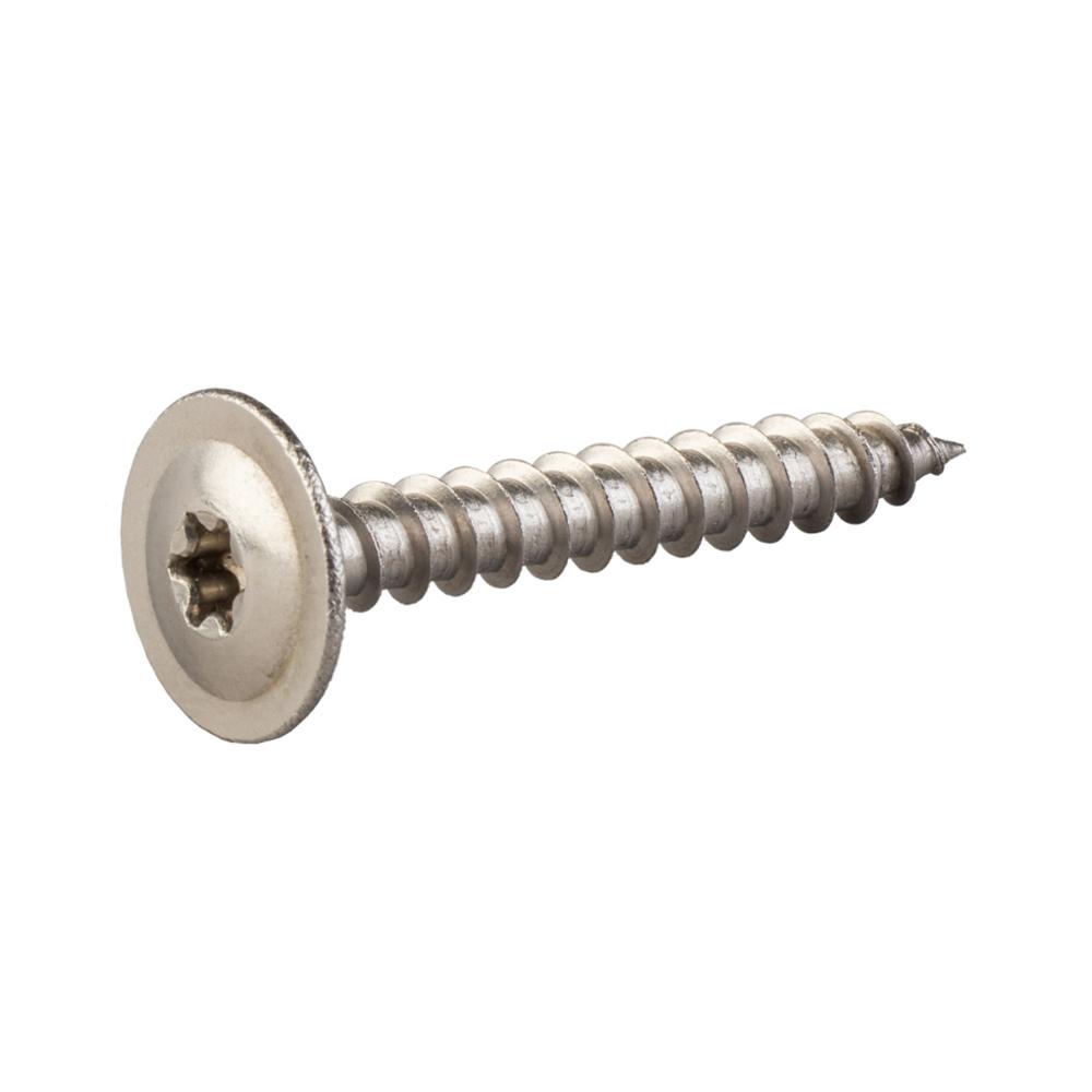 Cedral Click Stainless Steel Screw for Clip - Pack of 260