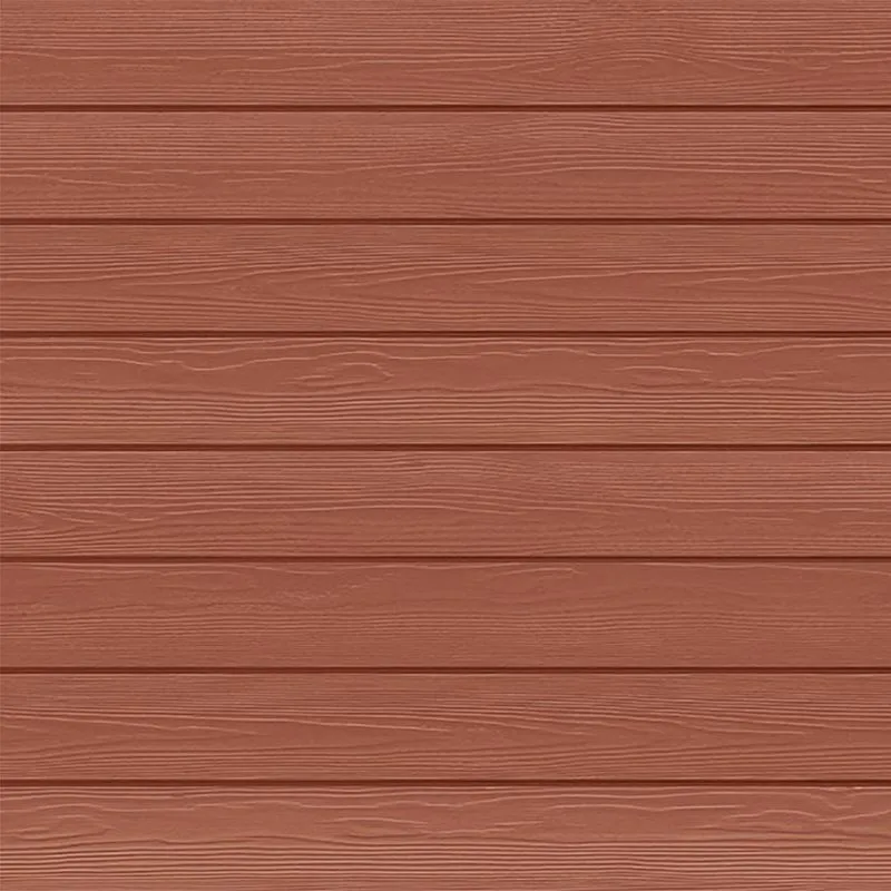 Red Cladding Material Cedral Click Wood Weatherboard Cladding 3600mm x 186mm x 12mm - Brick ...