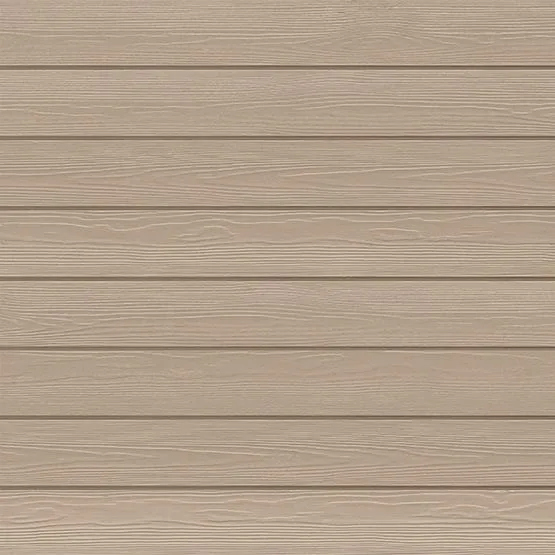Cedral Click Wood Weatherboard Cladding 3600mm x 186mm x 12mm - Clay ...