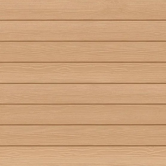 Yellow Box Cladding Cedral Click Wood Weatherboard Cladding 3600mm x 186mm x 12mm - Sand ...