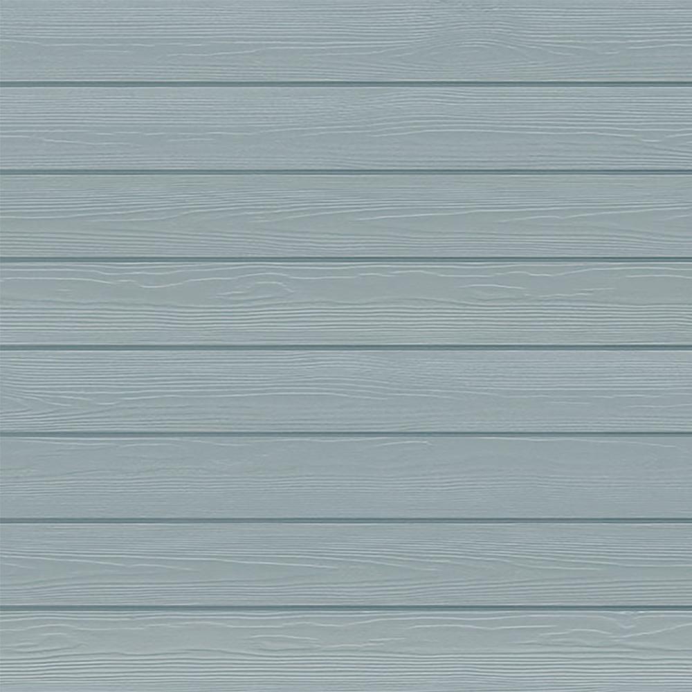 Cedral Click Wood Weatherboard Cladding 3600mm x 186mm x 12mm - Sky Blue