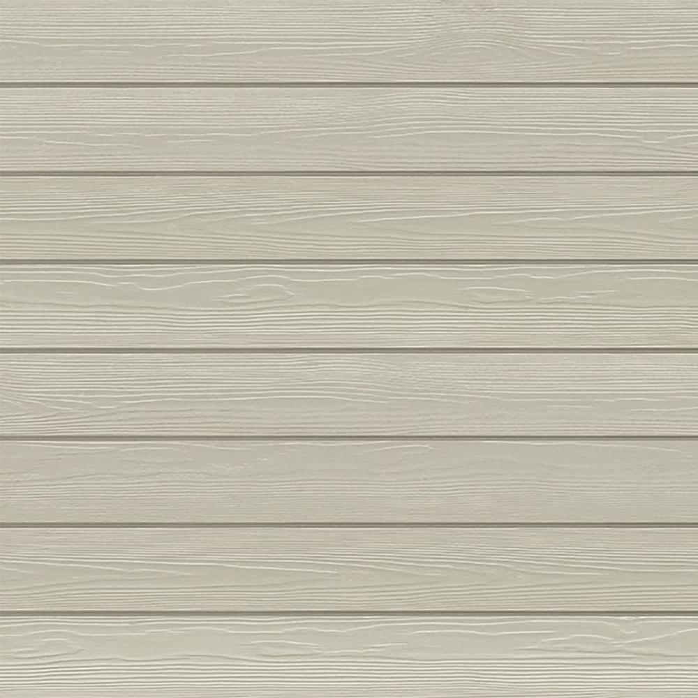Cedral Click Wood Weatherboard Cladding 3600mm x 186mm x 12mm - Tea Green