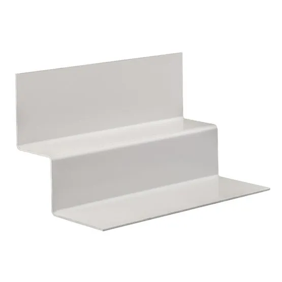 Cedral Lap 3000mm Aluminium Internal Corner - Slate Grey | Roofing ...