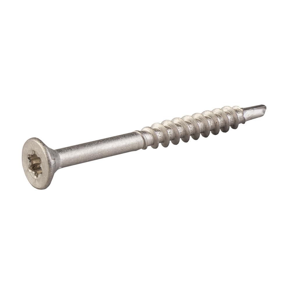 Cedral Lap Stainless Steel Screws - Pack of 250