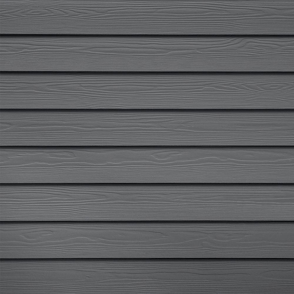 Cedral Lap Wood Weatherboard Cladding 3600mm x 190mm x 10mm - Basalt Grey